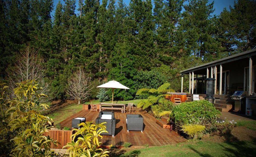 Puketotara Lodge Kerikeri Exterior photo