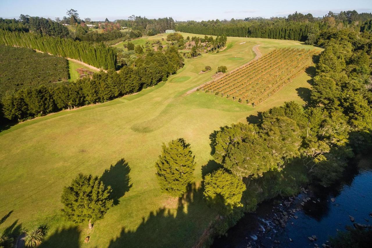 Puketotara Lodge Kerikeri Exterior photo